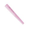 PETTINE SPECIALE PER PARRUCCHIERI COLORI 18 CM