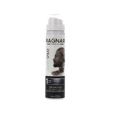 RAGNAR RETOQUE RAIZ PRETA 75ML
