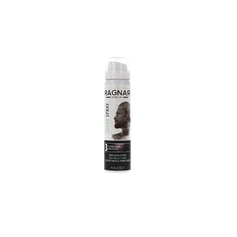 RITOCCHI RAGNAR MARRONE SCURO 75ML.