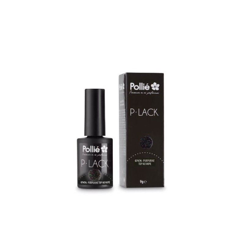 P-LACK PURPURINE TOP NO WIPE 9G
