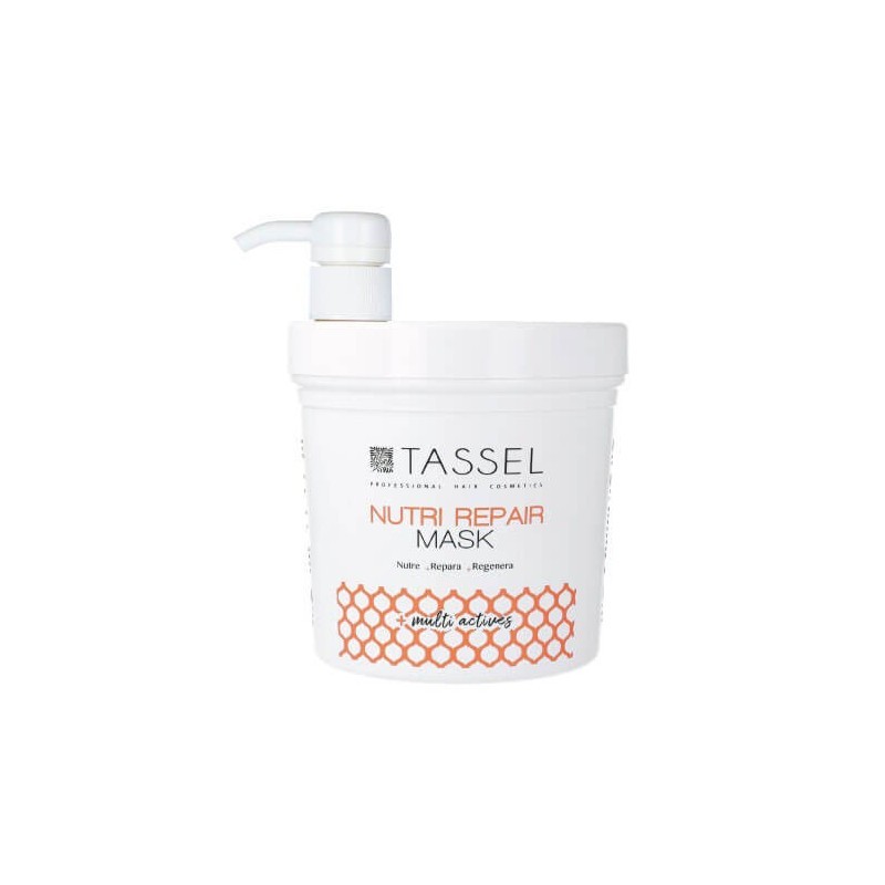 MASQUE NUTRI-RÉPARATEUR 1 L