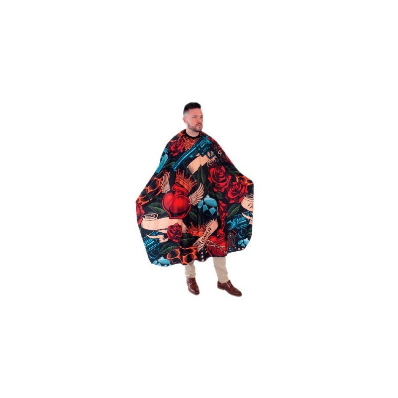 CAPA RAGNAR DA VELHA ESCOLA AMERICANA