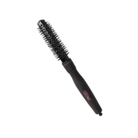 BROSSE THERMIQUE IONIQUE AVEC MANCHE EN CAOUTCHOUC 20 MM