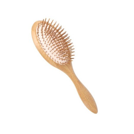 SPAZZOLE DI BAMBÙ OVALE