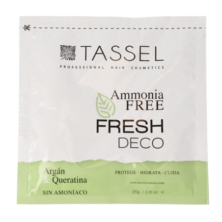 DECO SENZA AMONIACA CON ARGAN/KERATINA
