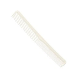 PEIGNE DE BARBIER COUPE 17,5 CM IVOIRE