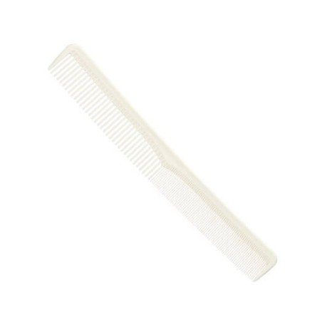 PEIGNE DE BARBIER COUPE 17,5 CM IVOIRE