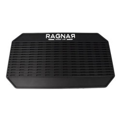 FUSSMATTE BARBERSHOP RAGNAR 45X26X1 CM
