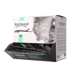 BOITE DE 100 COUTEAUX JETABLES RAGNAR
