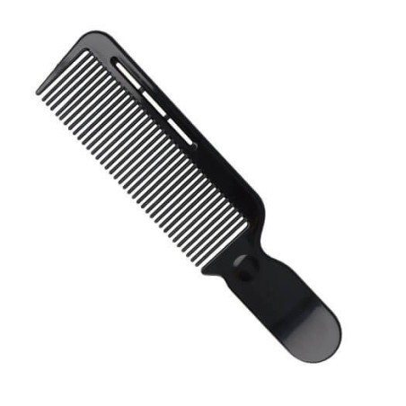 PEIGNE "CAPTAIN COOK" COUPE NOIRE