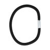 CARTONE 8 ELASTICI SPESSI COLORE CODA NERO
