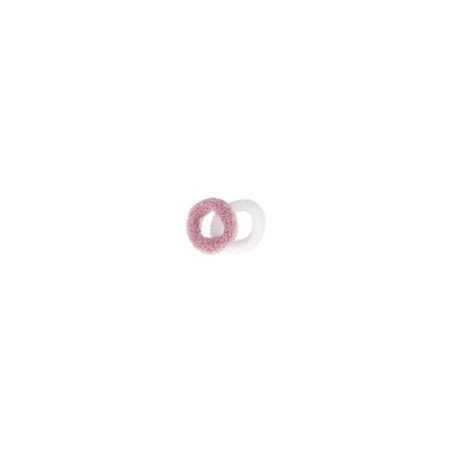 CARTON 9 COLETEROS MINI ROSA I BLANCS