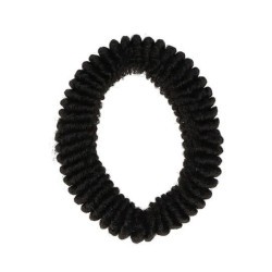 CARTON DE 9 MINI CORDES NOIRES