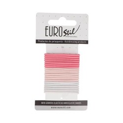 CARTON DE 20 MINI GUMMIES NUANCES ROSE