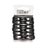 CARTON 12 RANITAS COLOR NEGRE