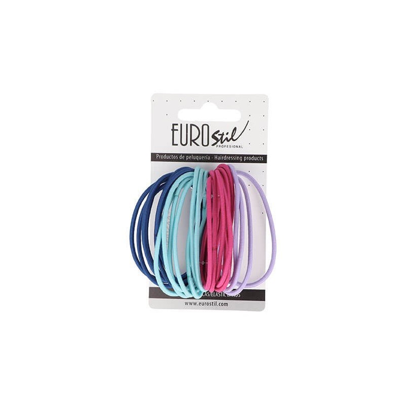 KARTON 25 GUMMIS FARBEN KALT