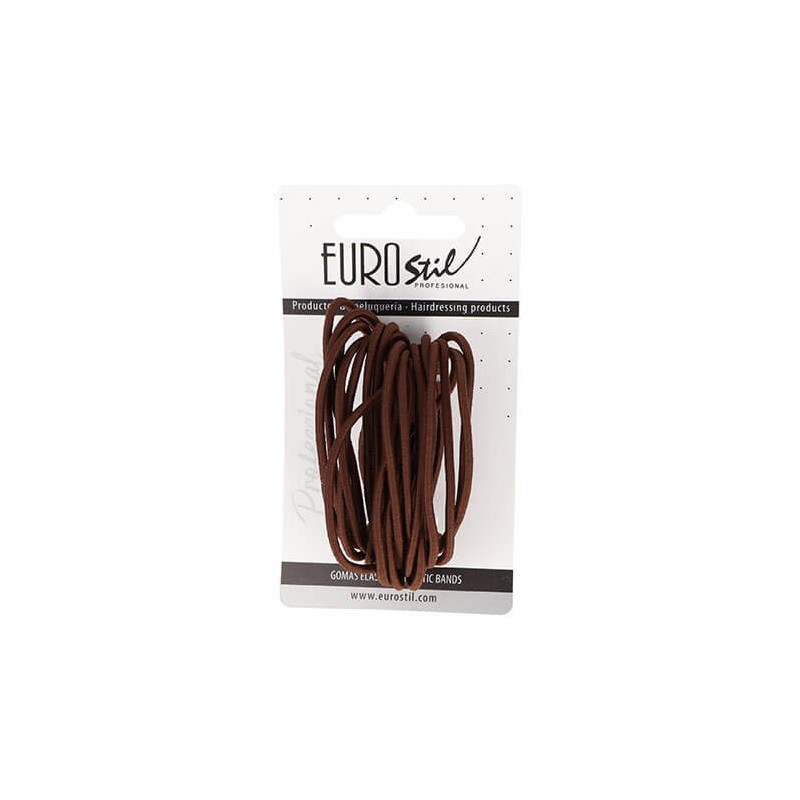 KARTON 25 BRAUNE GUMMIS