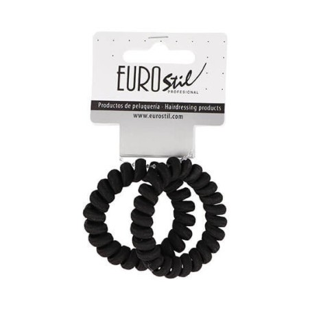 PACK 2 GOMES ESPIRAL FOLRADES NEGRE