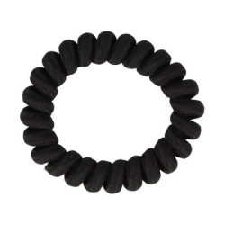PACK 2 BORRACHAS ESPIRAL FORRO PRETO