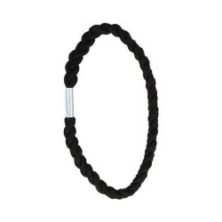 CARTON 8 GOMES TRENADES COLOR NEGRE