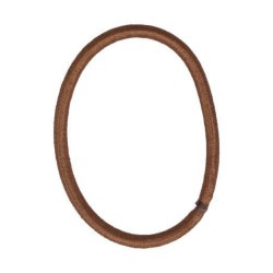 CAIXA DE 10 BORRACHAS MARRONS