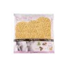 TASCHE 1KG WACHS PERLEN HONIG