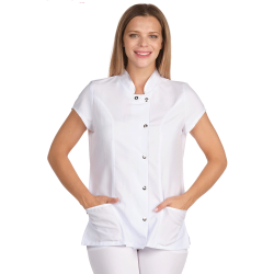CASACA MOD.52005264 BLANC TALLA M
