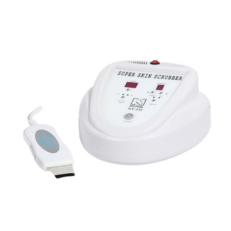 Scrubber per la pelle - Peeling viso con spatola