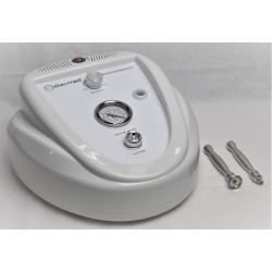 Microdermoabrasão com ponta de diamante