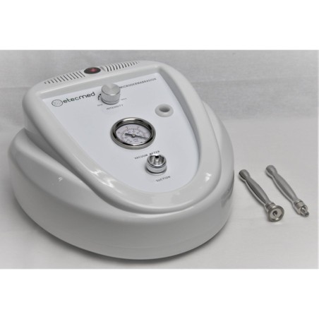 Microdermoabrasão com ponta de diamante