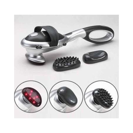 Equip de massatge amb infraroig