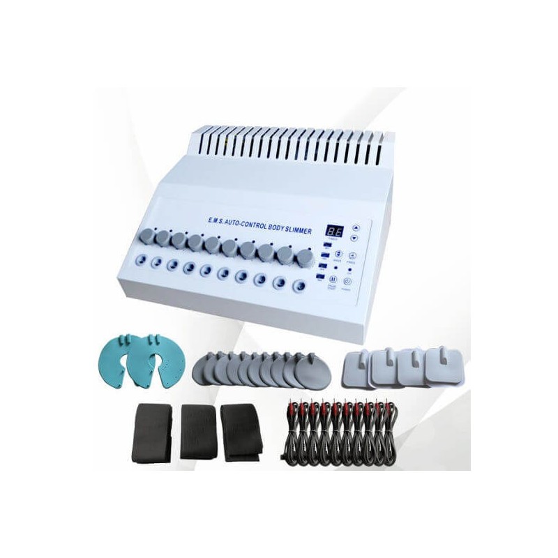 Électrostimulation 10/4