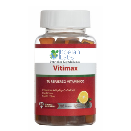 VITIMAX GOMINOLES Funcionals 50 Unitats