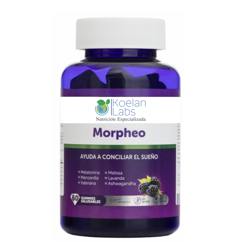 MORPHEO GOMAS Funcionais 60 Unidades