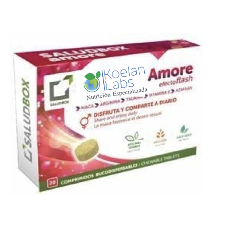 LIEBE Flash-Effekt 20 Tabletten