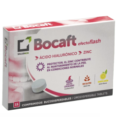 BOCAFT Flash-Effekt 15 Tabletten