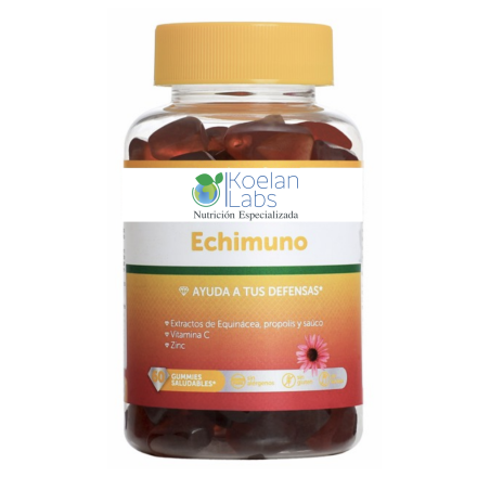 ECHIMUNO GOMINOLAS Funktionale 60 Einheiten