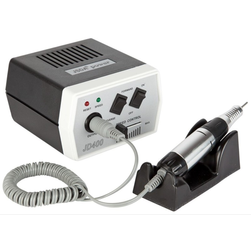 Micromotor Black con mango