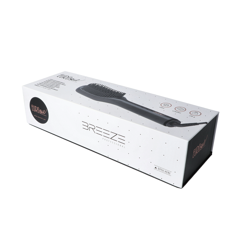 CEPILLO ELECTRICO ALISADOR BREEZE
