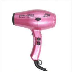 Parlux Secador 3500 Ceramic Ionic Rosa
