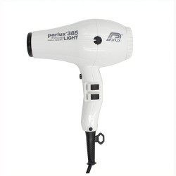 Parlux Secador Light 385 Blanco