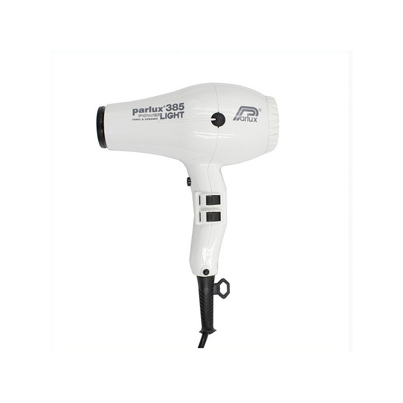 Parlux Secador Light 385 Blanco