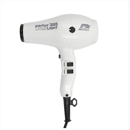 Parlux Secador Light 385 Blanco