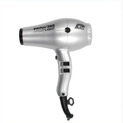 Parlux Secador Light 385 Argento Plata
