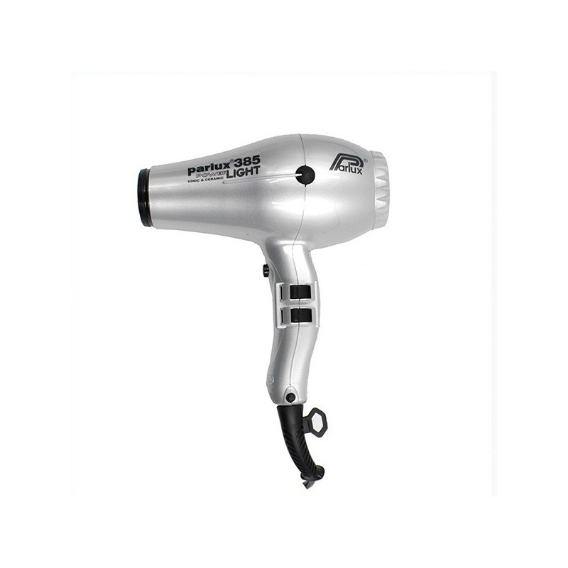 Parlux Secador Light 385 Argento Plata