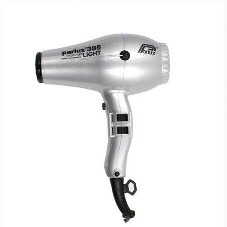 Parlux Secador Light 385 Argento Plata