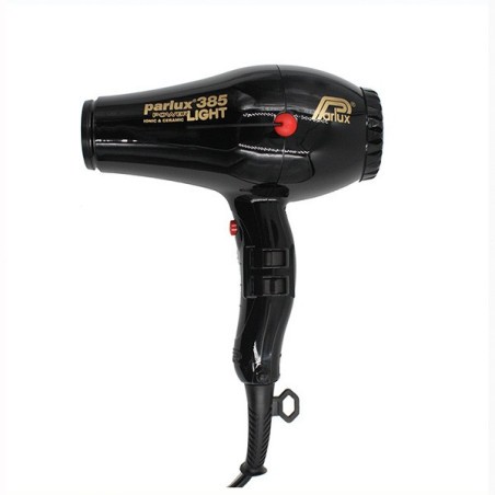 Parlux Secador Light 385 Negro