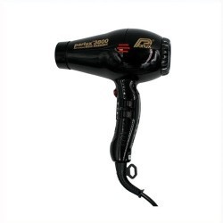 Parlux Secador Eco Negro 3800 Ionic & Ceramic