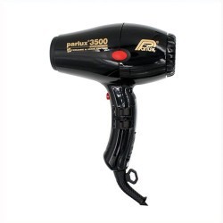 Parlux Secador Ceramic Ionic 3500 Negro