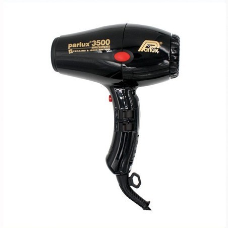 Parlux Secador Ceramic Ionic 3500 Negro